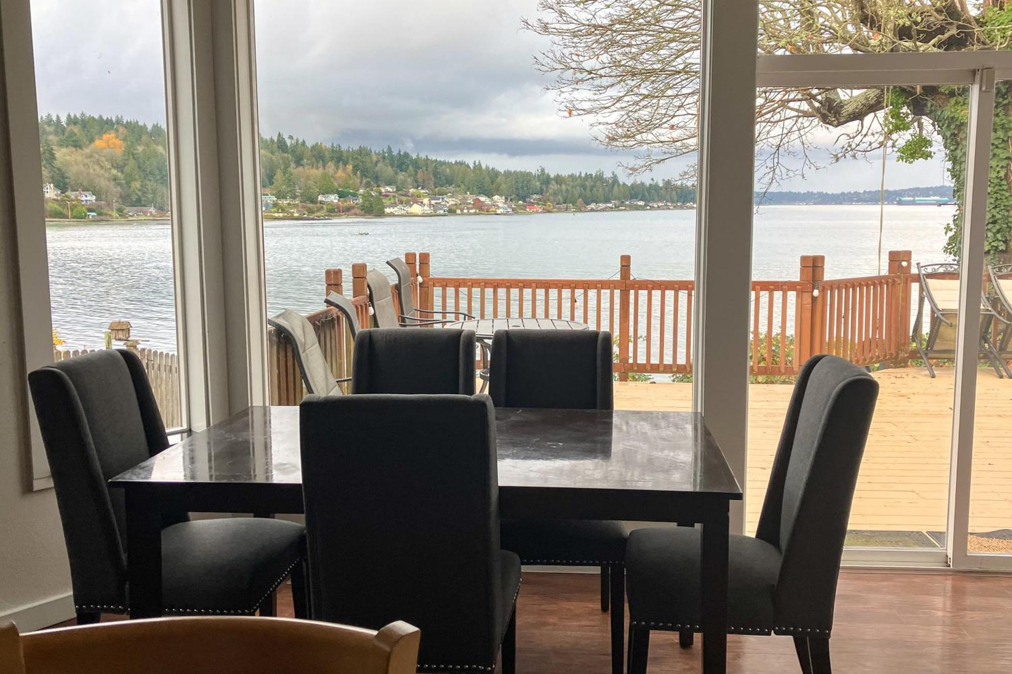 Bay Street Oasis Villa Port Orchard Bagian luar foto