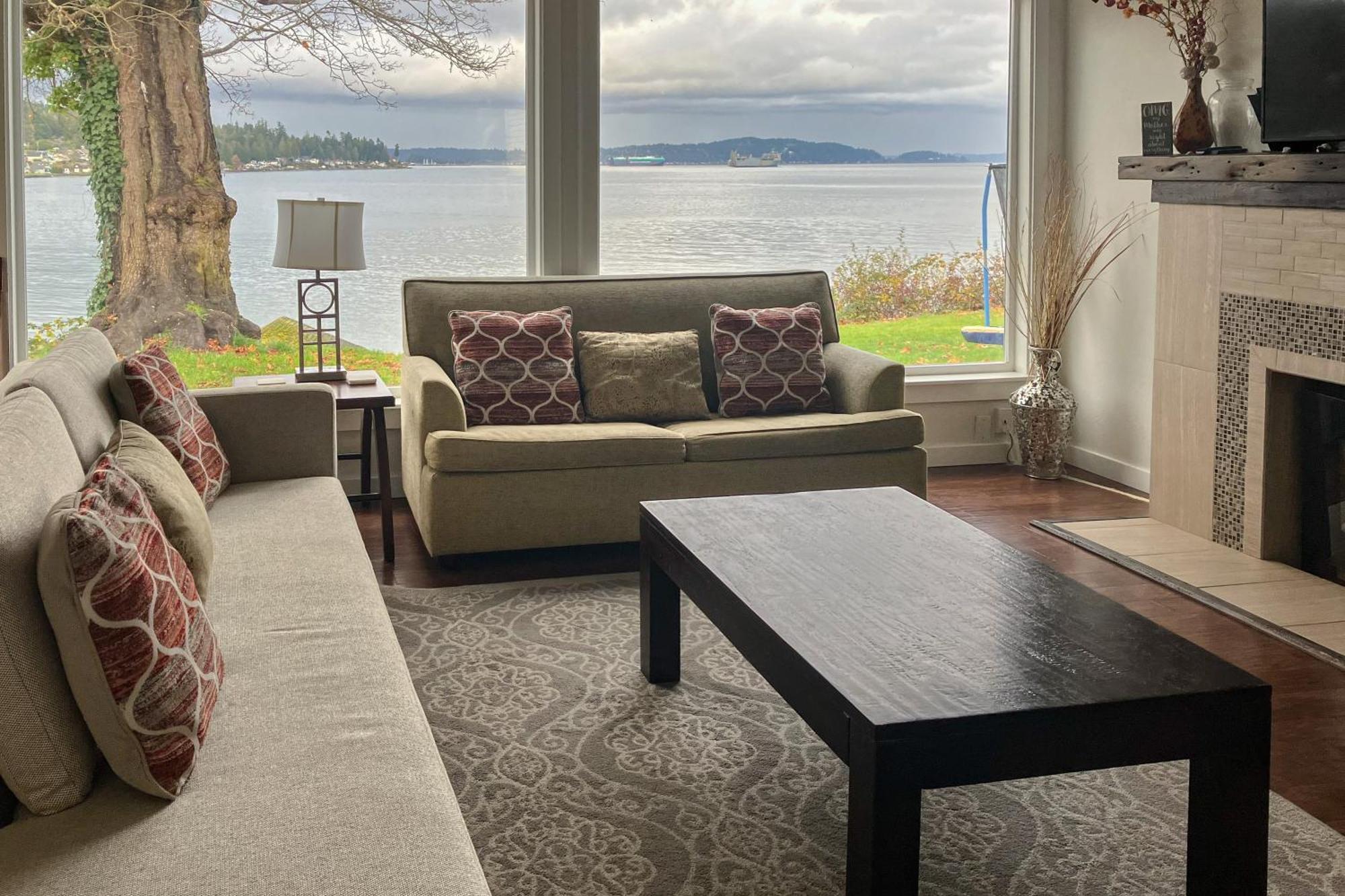 Bay Street Oasis Villa Port Orchard Bagian luar foto