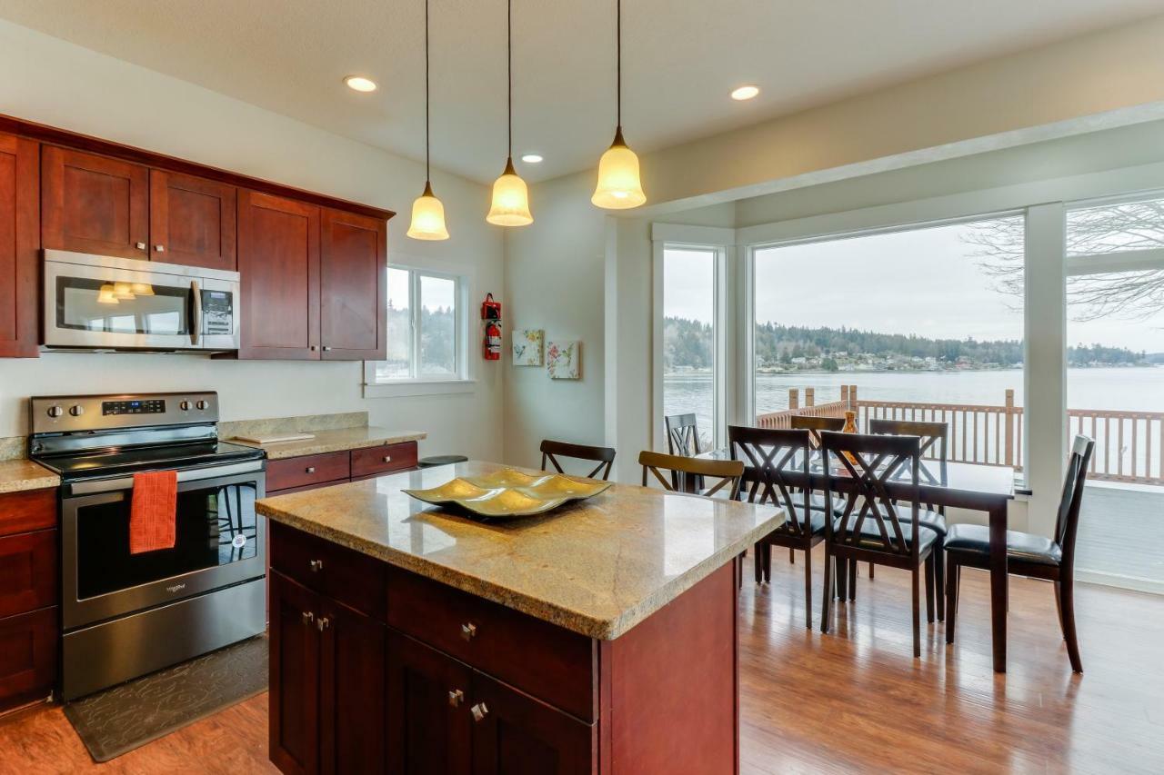 Bay Street Oasis Villa Port Orchard Bagian luar foto