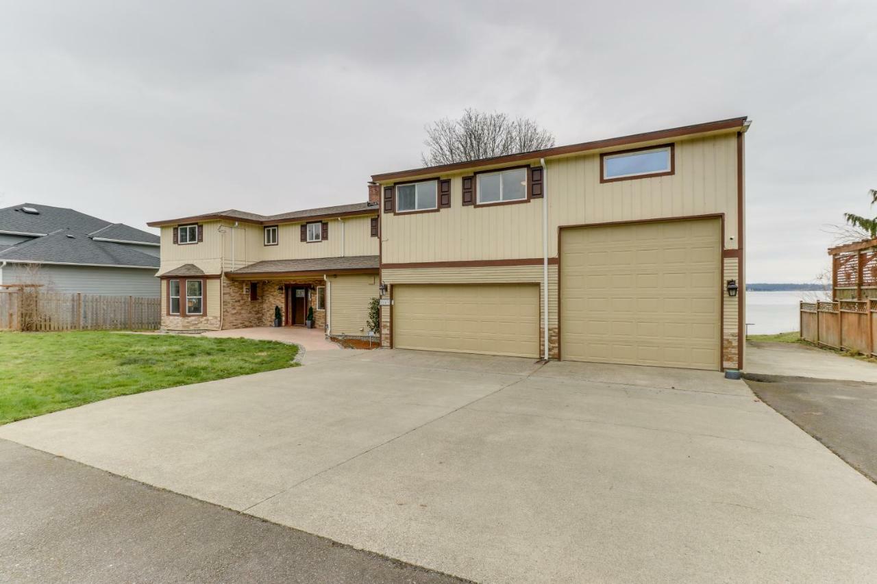 Bay Street Oasis Villa Port Orchard Bagian luar foto