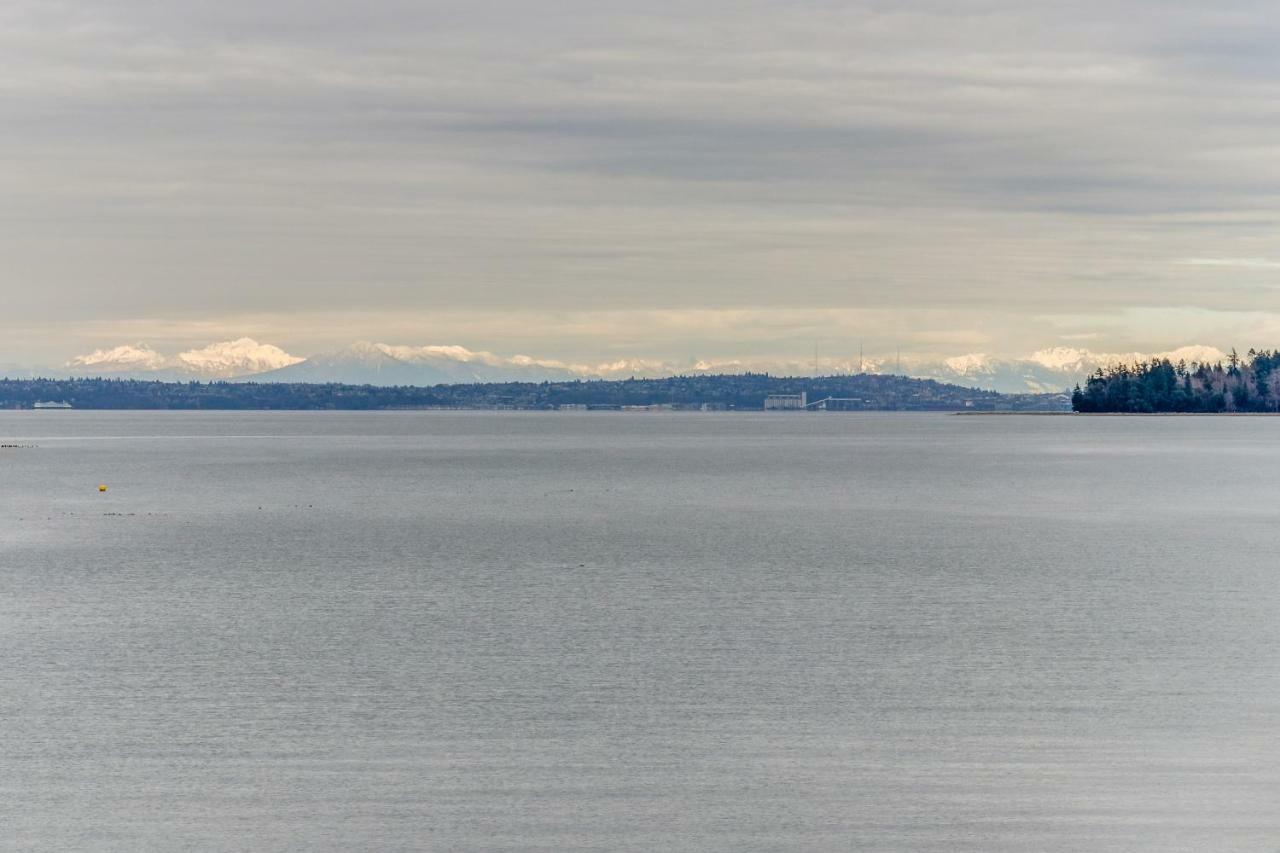Bay Street Oasis Villa Port Orchard Bagian luar foto