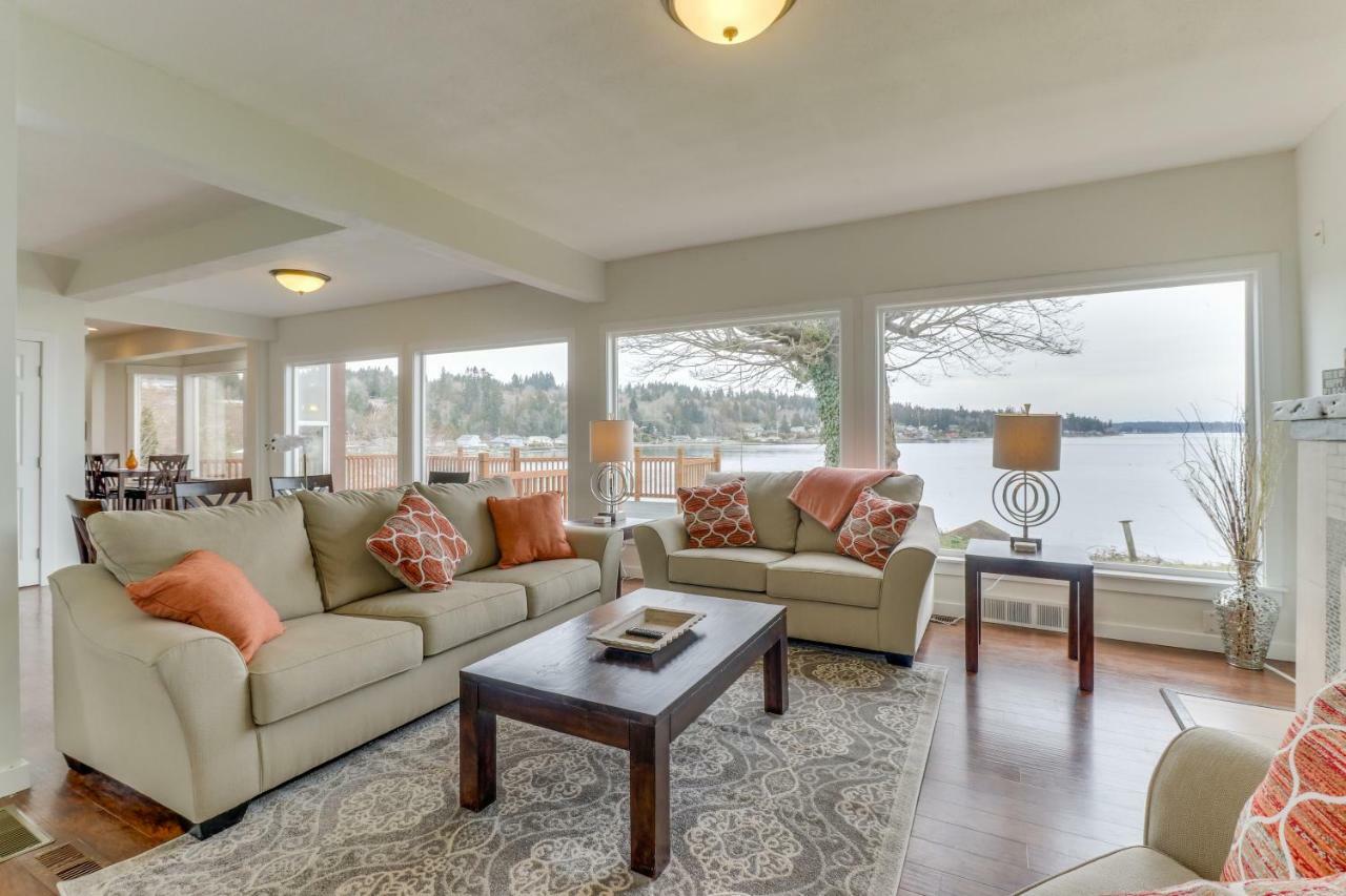 Bay Street Oasis Villa Port Orchard Bagian luar foto