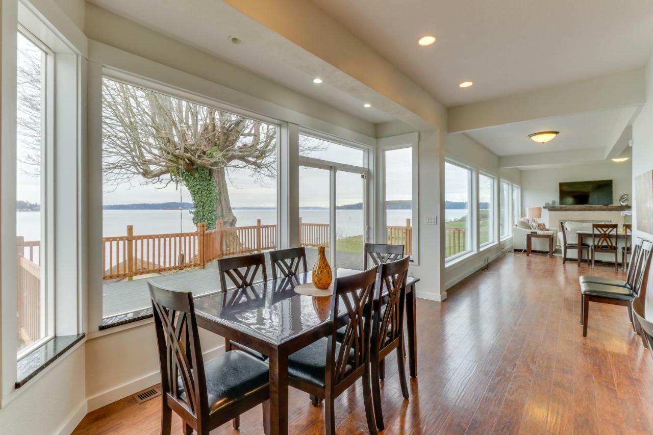 Bay Street Oasis Villa Port Orchard Bagian luar foto