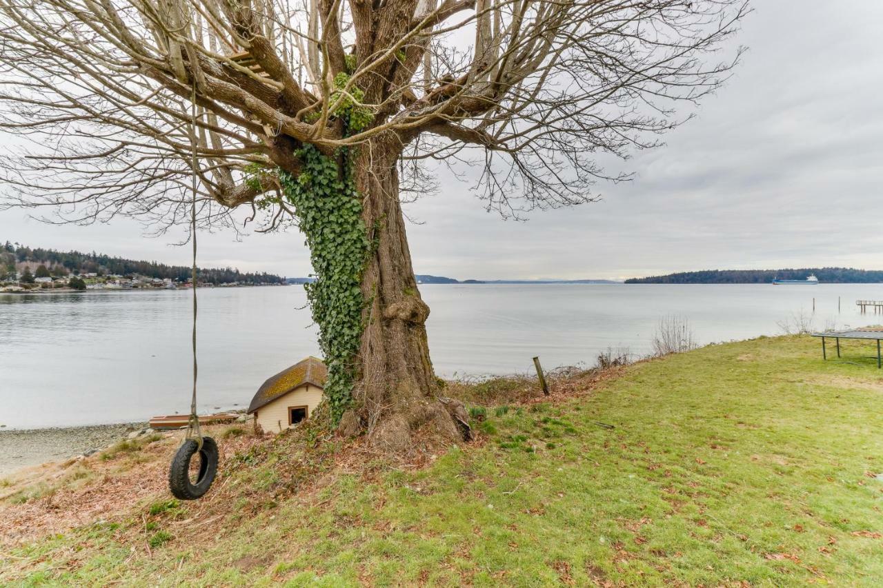 Bay Street Oasis Villa Port Orchard Bagian luar foto