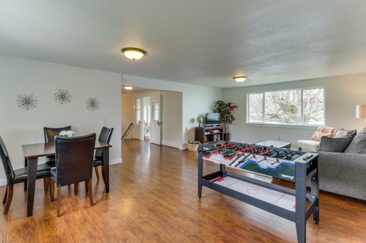 Bay Street Oasis Villa Port Orchard Bagian luar foto