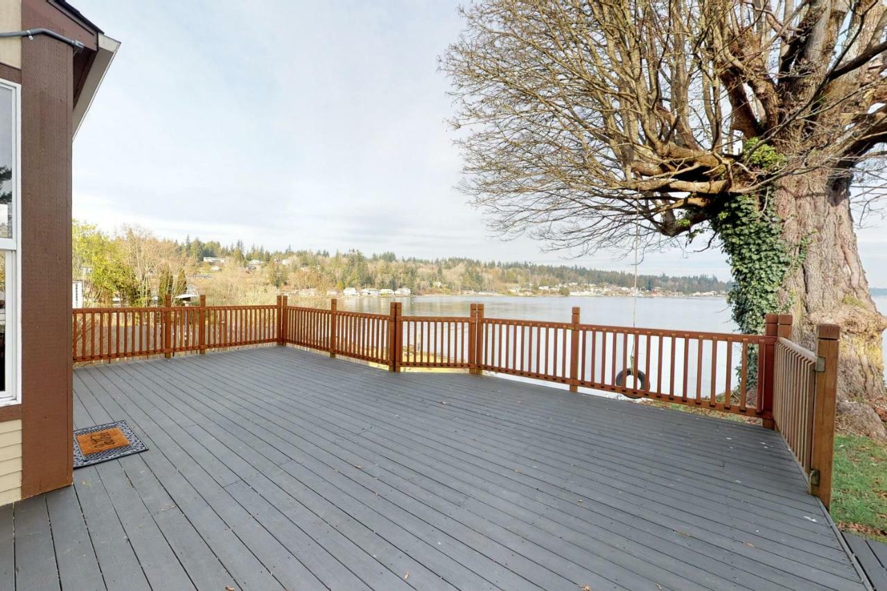 Bay Street Oasis Villa Port Orchard Bagian luar foto