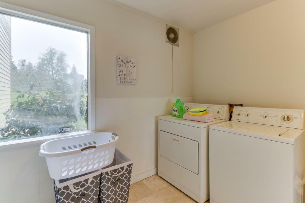 Bay Street Oasis Villa Port Orchard Bagian luar foto
