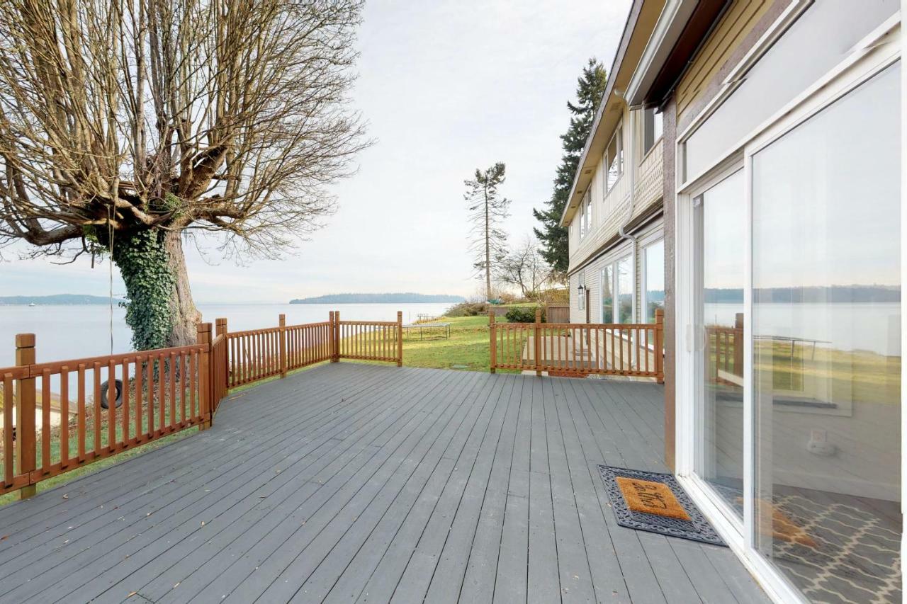 Bay Street Oasis Villa Port Orchard Bagian luar foto