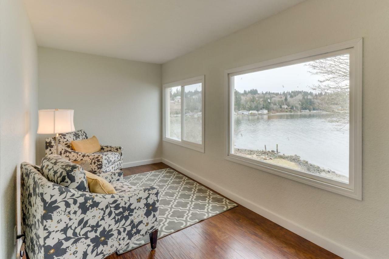 Bay Street Oasis Villa Port Orchard Bagian luar foto