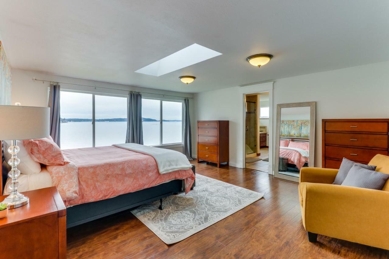 Bay Street Oasis Villa Port Orchard Bagian luar foto