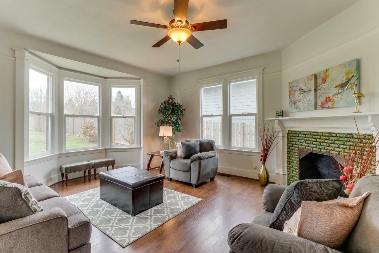 Bay Street Oasis Villa Port Orchard Bagian luar foto