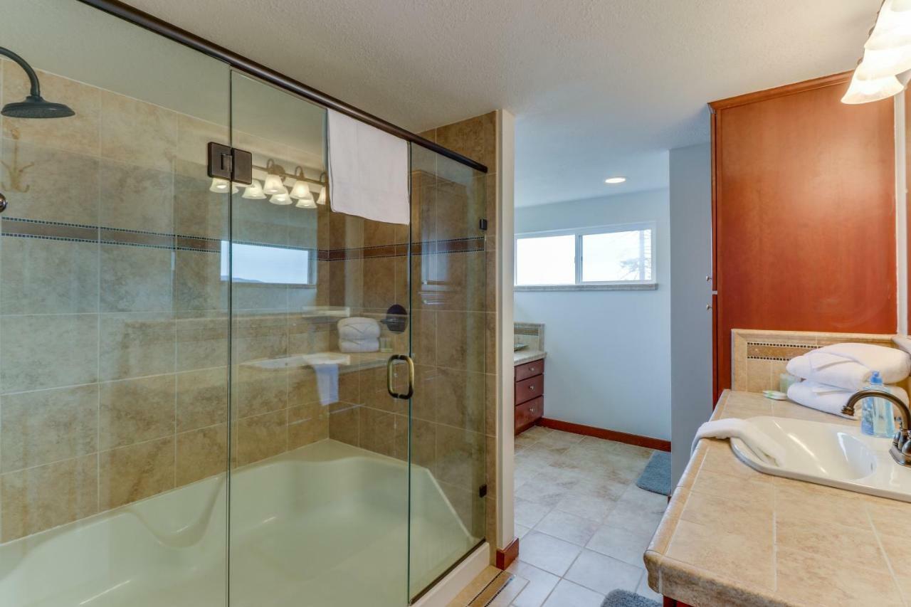 Bay Street Oasis Villa Port Orchard Bagian luar foto