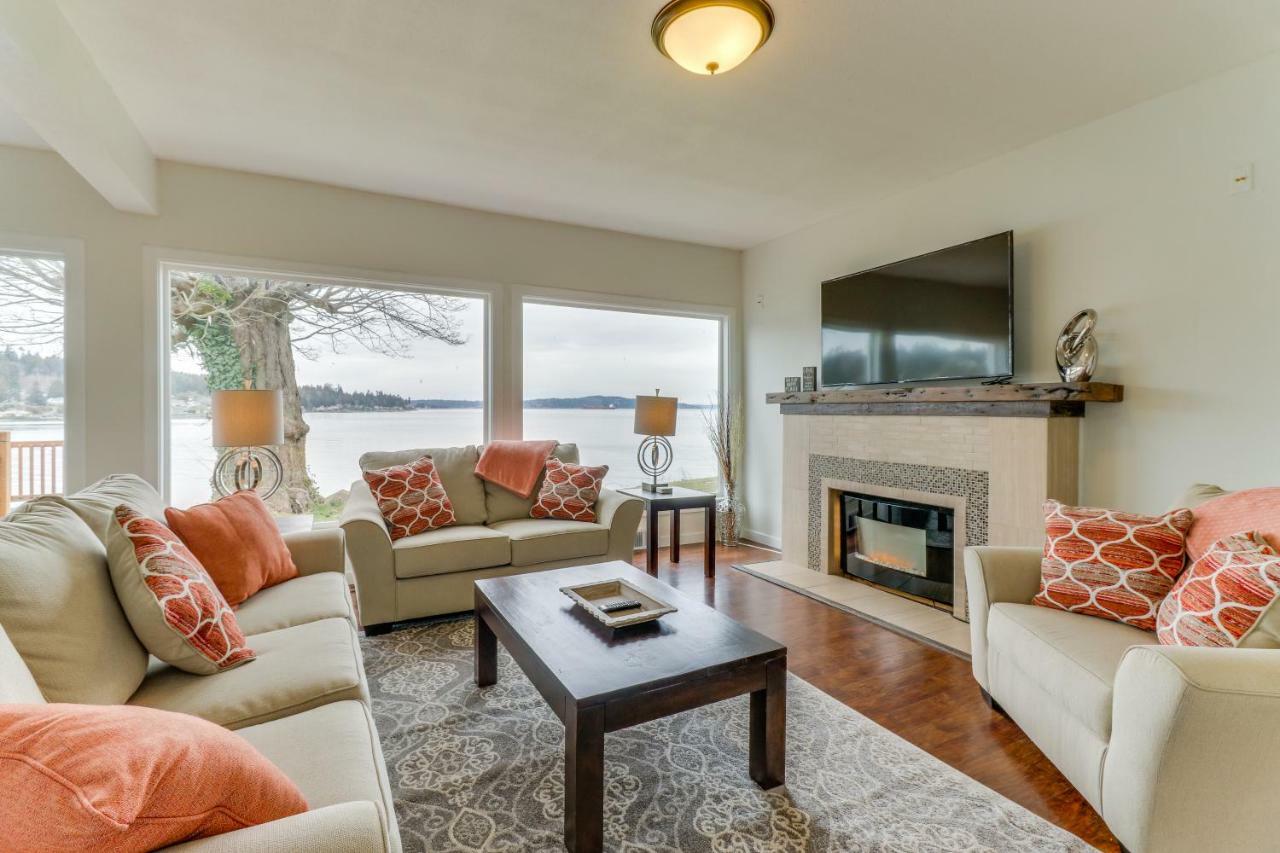 Bay Street Oasis Villa Port Orchard Bagian luar foto