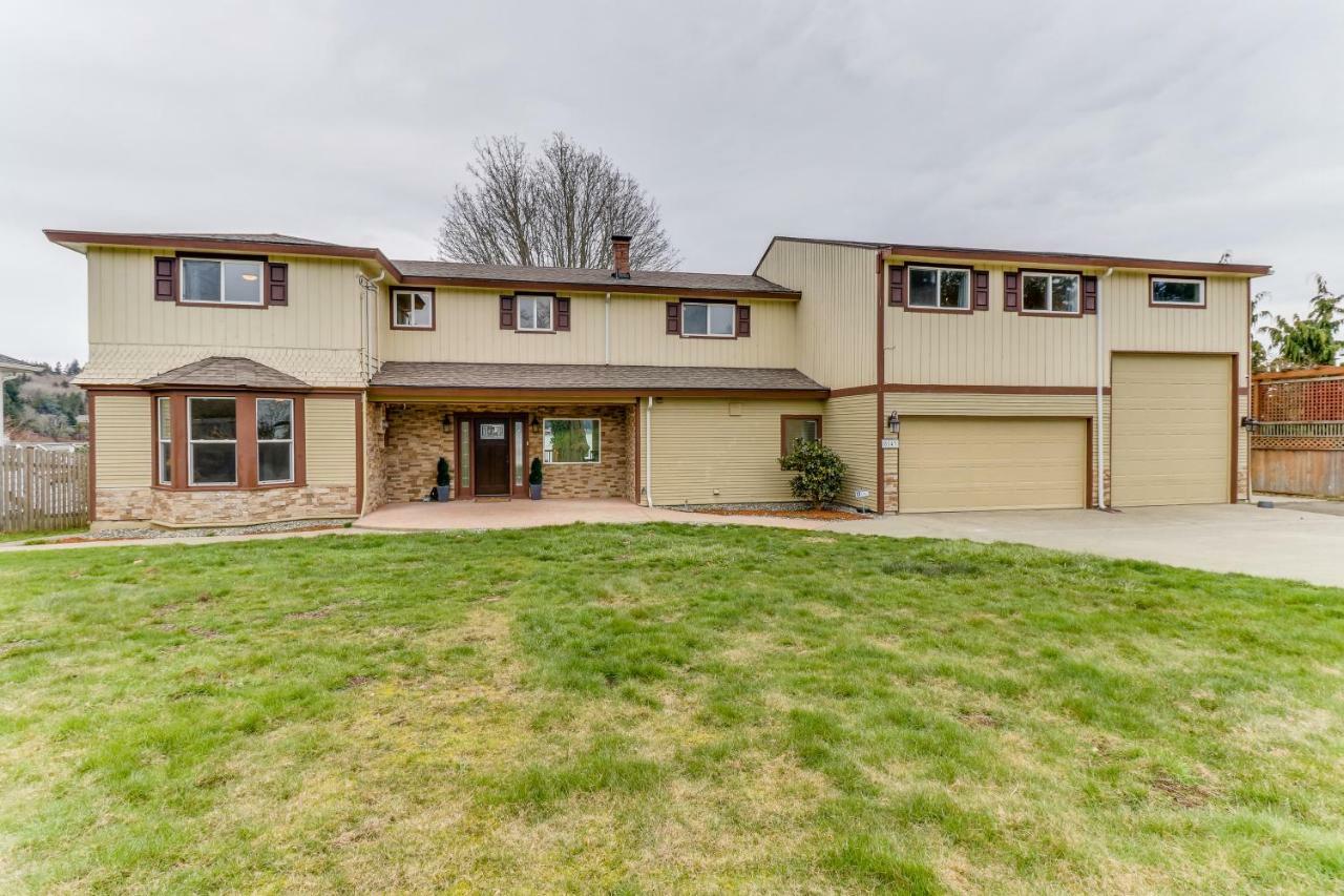 Bay Street Oasis Villa Port Orchard Bagian luar foto