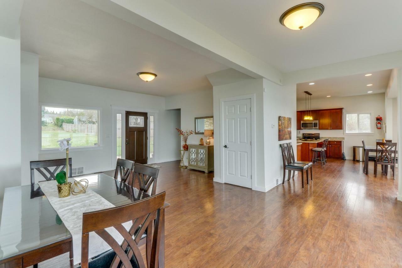 Bay Street Oasis Villa Port Orchard Bagian luar foto